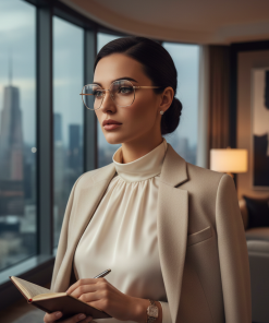 Anteojos de Receta (Ópticos)