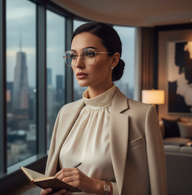 Anteojos de Receta (Ópticos)