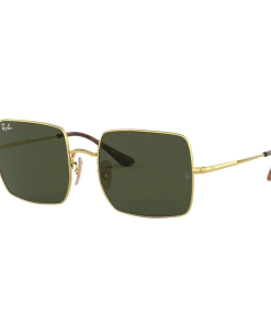 Ray-Ban Square RB1971 914731: El Regreso del Estilo Setentero