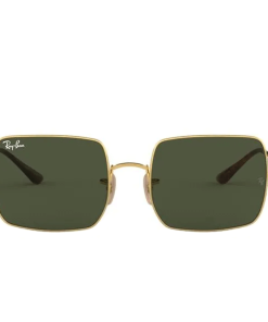 Alternative view of Ray-Ban Square RB1971 914731: El Regreso del Estilo Setentero