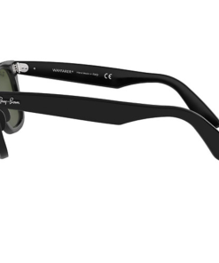 Alternative view of Ray-Ban Original Wayfarer RB2140 901 5418: El Icono en Formato Large